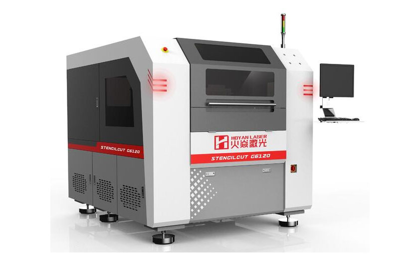 SMT Laser Stencil Cutting Machine G6120