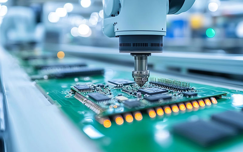 Launching the next-generation fully automated UV laser cutting system for FPC/PCB, spearheading the advancement of flexible electronics manufacturing.